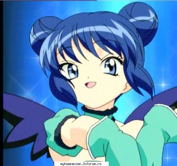Mew Mint(Corina) - Jigoku-Shoujo - ~Mew Mew Power~