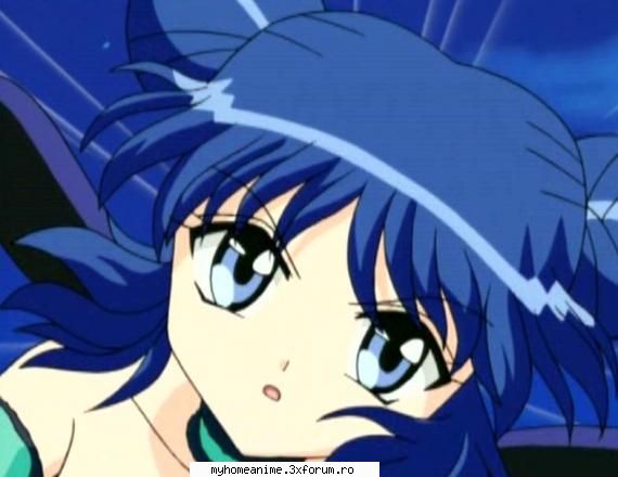 Mew Mint(Corina) - Jigoku-Shoujo - ~Mew Mew Power~