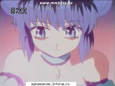 Mew Mint(Corina) - Jigoku-Shoujo - ~Mew Mew Power~