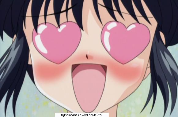 Mew Mint(Corina) - Jigoku-Shoujo - ~Mew Mew Power~