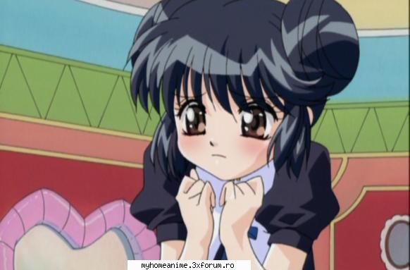 Mew Mint(Corina) - Jigoku-Shoujo - ~Mew Mew Power~