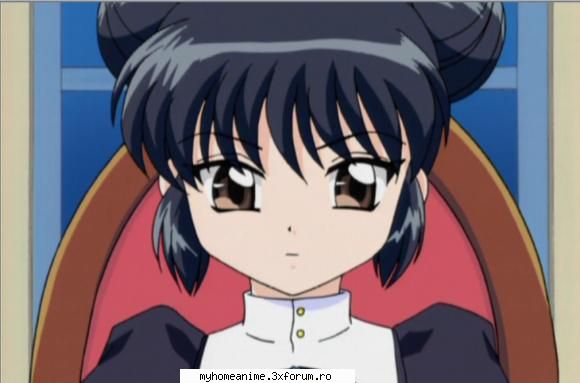 Mew Mint(Corina) - Jigoku-Shoujo - ~Mew Mew Power~
