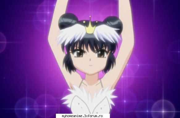 Mew Mint(Corina) - Jigoku-Shoujo - ~Mew Mew Power~