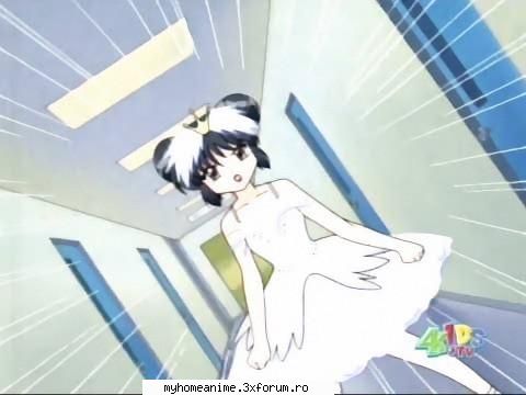 Mew Mint(Corina) - Jigoku-Shoujo - ~Mew Mew Power~