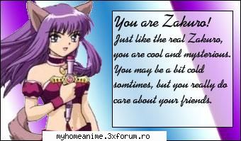 Mew Zacuro(Renne) - Jigoku-Shoujo - ~Mew Mew Power~