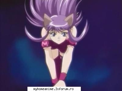 Mew Zacuro(Renne) - Jigoku-Shoujo - ~Mew Mew Power~