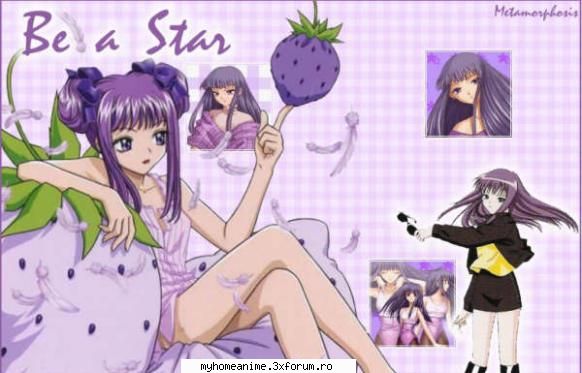 Mew Zacuro(Renne) - Jigoku-Shoujo - ~Mew Mew Power~