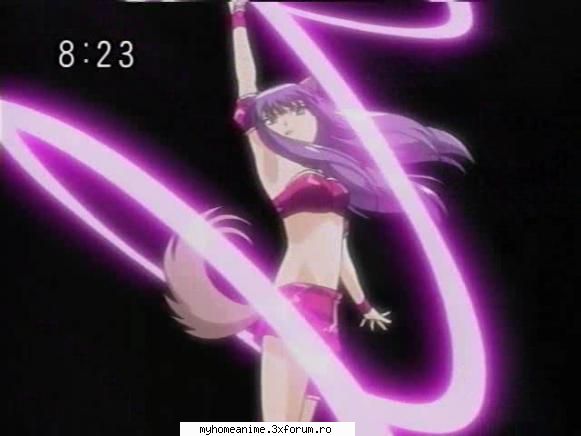 Mew Zacuro(Renne) - Jigoku-Shoujo - ~Mew Mew Power~