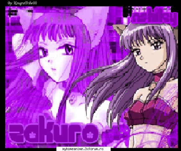 Mew Zacuro(Renne) - renee - ~Mew Mew Power~