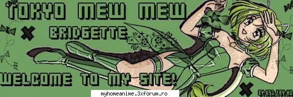 Mew letuge(bridgett) - renee - ~Mew Mew Power~