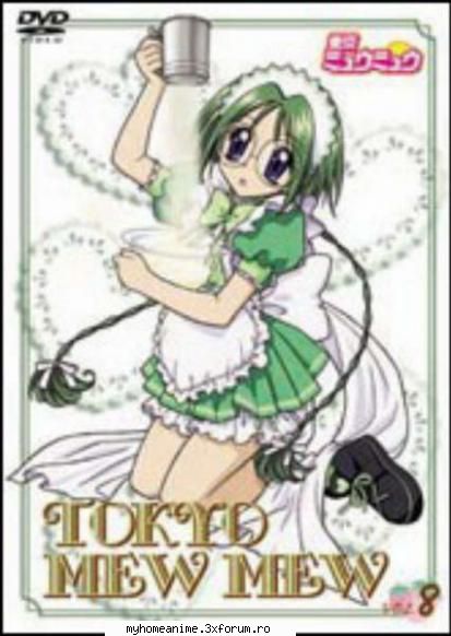 Mew letuge(bridgett) - renee - ~Mew Mew Power~