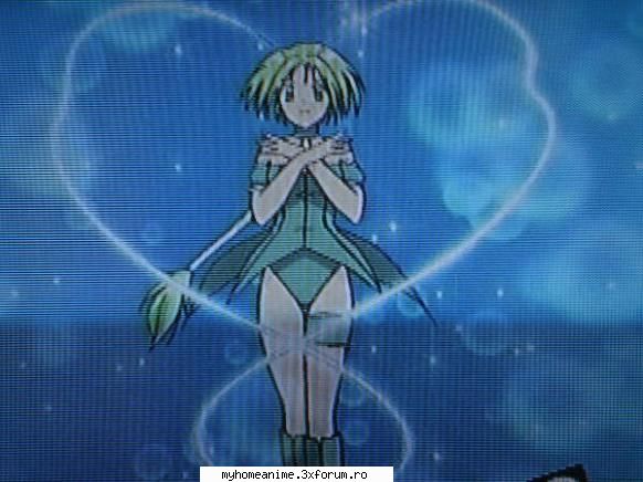 Mew letuge(bridgett) - renee - ~Mew Mew Power~