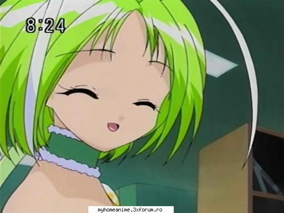 Mew letuge(bridgett) - renee - ~Mew Mew Power~
