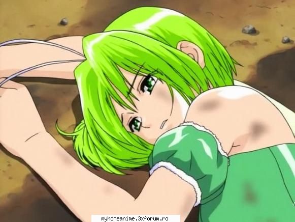 Mew letuge(bridgett) - Jigoku-Shoujo - ~Mew Mew Power~