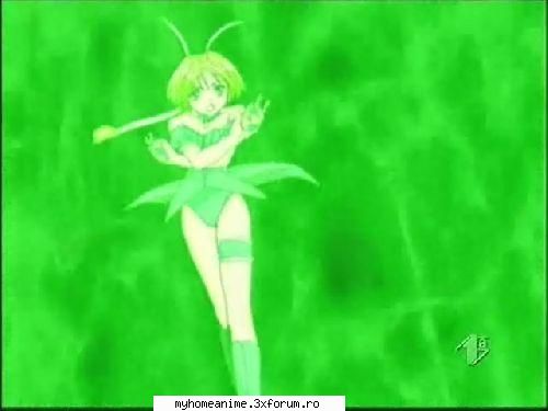 Mew letuge(bridgett) - Jigoku-Shoujo - ~Mew Mew Power~
