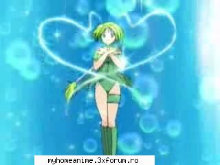 Mew letuge(bridgett) - Jigoku-Shoujo - ~Mew Mew Power~