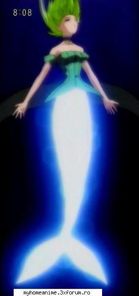 Mew letuge(bridgett) - Jigoku-Shoujo - ~Mew Mew Power~