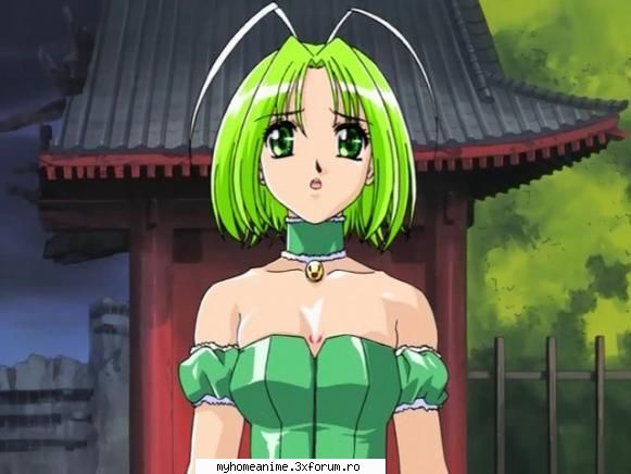 Mew letuge(bridgett) - Jigoku-Shoujo - ~Mew Mew Power~