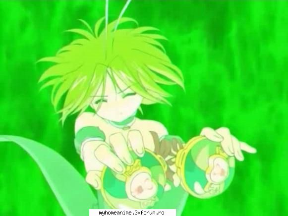 Mew letuge(bridgett) - Jigoku-Shoujo - ~Mew Mew Power~