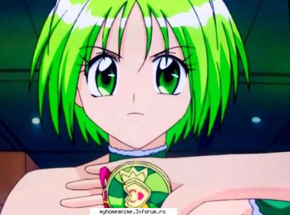 Mew letuge(bridgett) - Jigoku-Shoujo - ~Mew Mew Power~