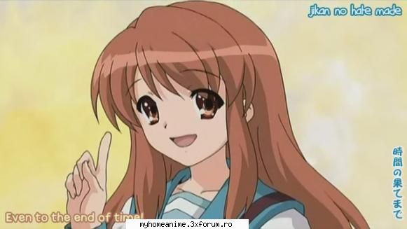 Mikuru - renee - The Melancoly Of Haruhi Suzumya