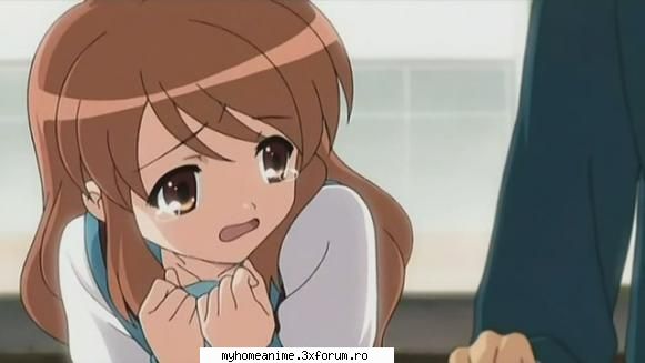 Mikuru - Jigoku-Shoujo - The Melancoly Of Haruhi Suzumya