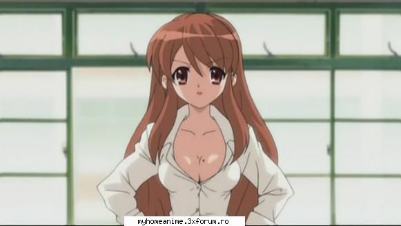 Mikuru - Jigoku-Shoujo - The Melancoly Of Haruhi Suzumya