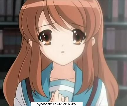 Mikuru - renee - The Melancoly Of Haruhi Suzumya