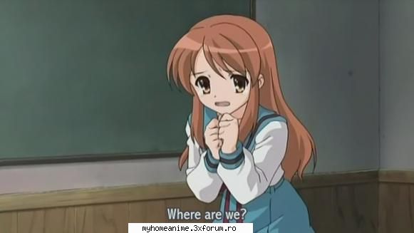 Mikuru - renee - The Melancoly Of Haruhi Suzumya