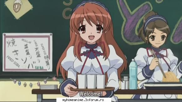 Mikuru - renee - The Melancoly Of Haruhi Suzumya