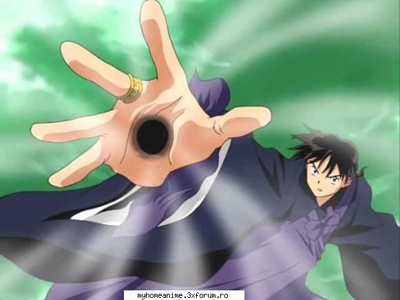 Miroku - Jigoku-Shoujo - ~Inuyasha~