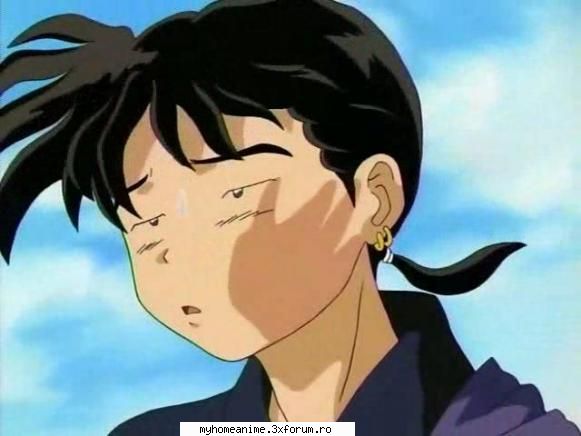 Miroku - Jigoku-Shoujo - ~Inuyasha~