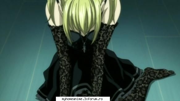 Misa - upp scz am ups cu rem - ~Death Note~