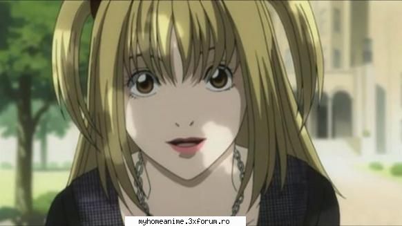 Misa - Jigoku-Shoujo - ~Death Note~