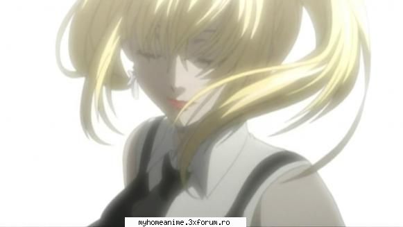 Misa - Jigoku-Shoujo - ~Death Note~