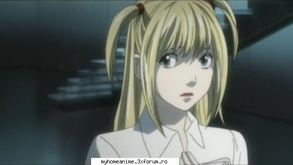Misa - Jigoku-Shoujo - ~Death Note~