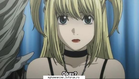 Misa - Jigoku-Shoujo - ~Death Note~