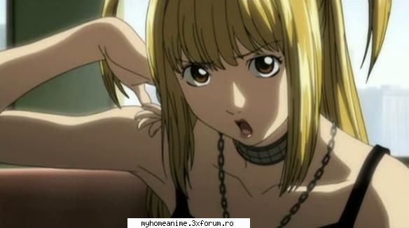 Misa - Jigoku-Shoujo - ~Death Note~