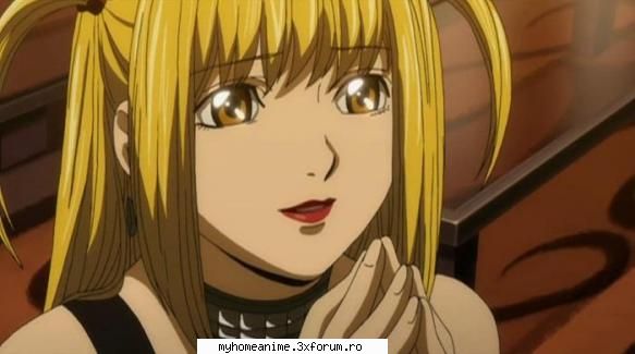 Misa - Jigoku-Shoujo - ~Death Note~