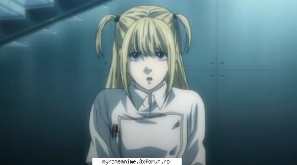 Misa - Jigoku-Shoujo - ~Death Note~