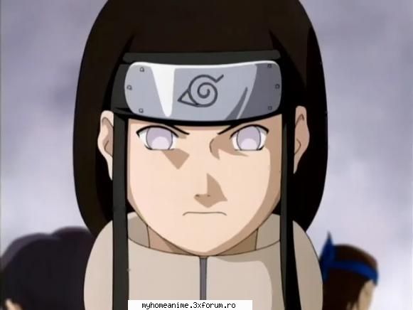 Neji Hyuga - Jigoku-Shoujo - ~Naruto~