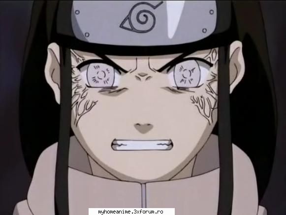 Neji Hyuga - Jigoku-Shoujo - ~Naruto~