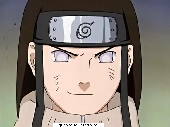 Neji Hyuga - Jigoku-Shoujo - ~Naruto~