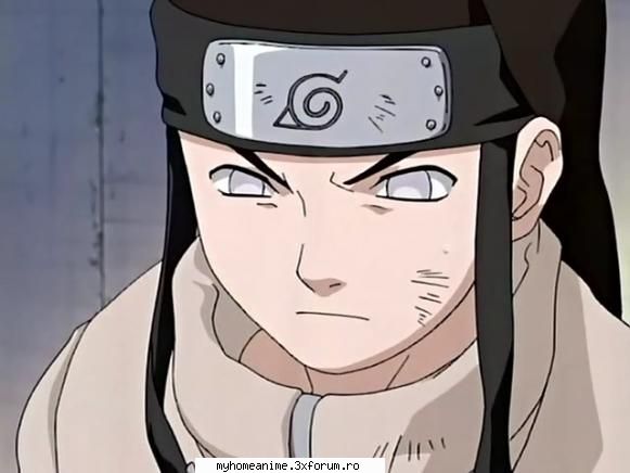 Neji Hyuga - Jigoku-Shoujo - ~Naruto~