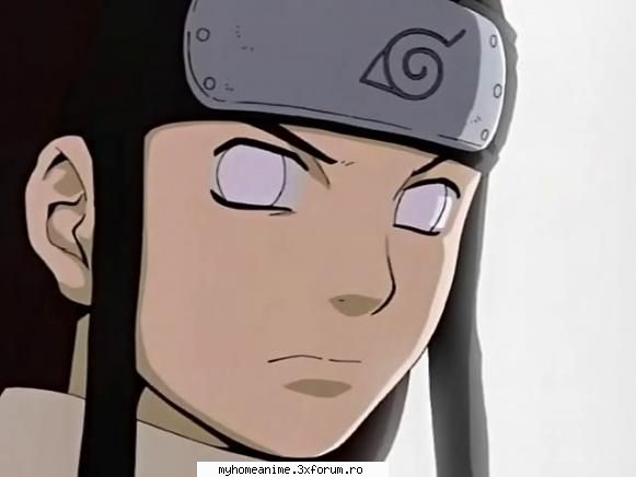 Neji Hyuga - Jigoku-Shoujo - ~Naruto~