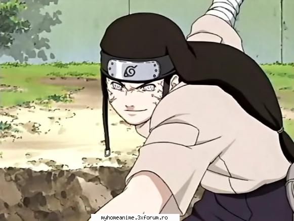 Neji Hyuga - Jigoku-Shoujo - ~Naruto~