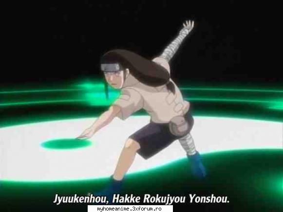 Neji Hyuga - Jigoku-Shoujo - ~Naruto~