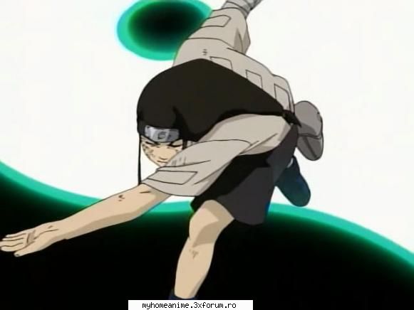 Neji Hyuga - Jigoku-Shoujo - ~Naruto~