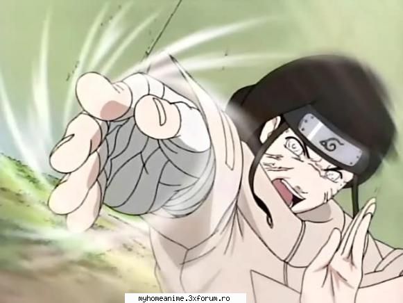 Neji Hyuga - Jigoku-Shoujo - ~Naruto~