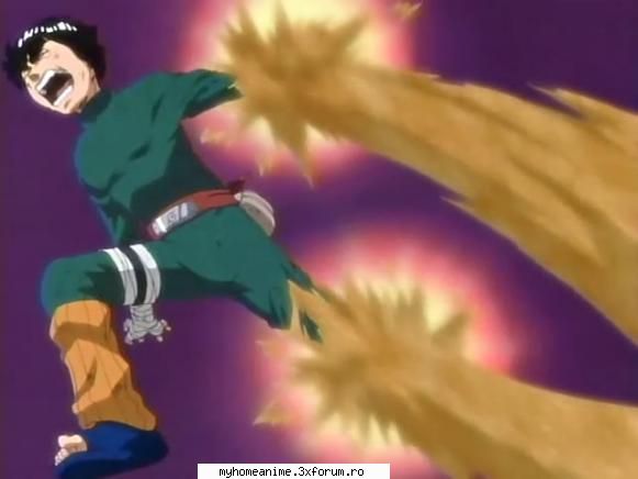 Rock Lee - sasuke-uchiha - ~Naruto~